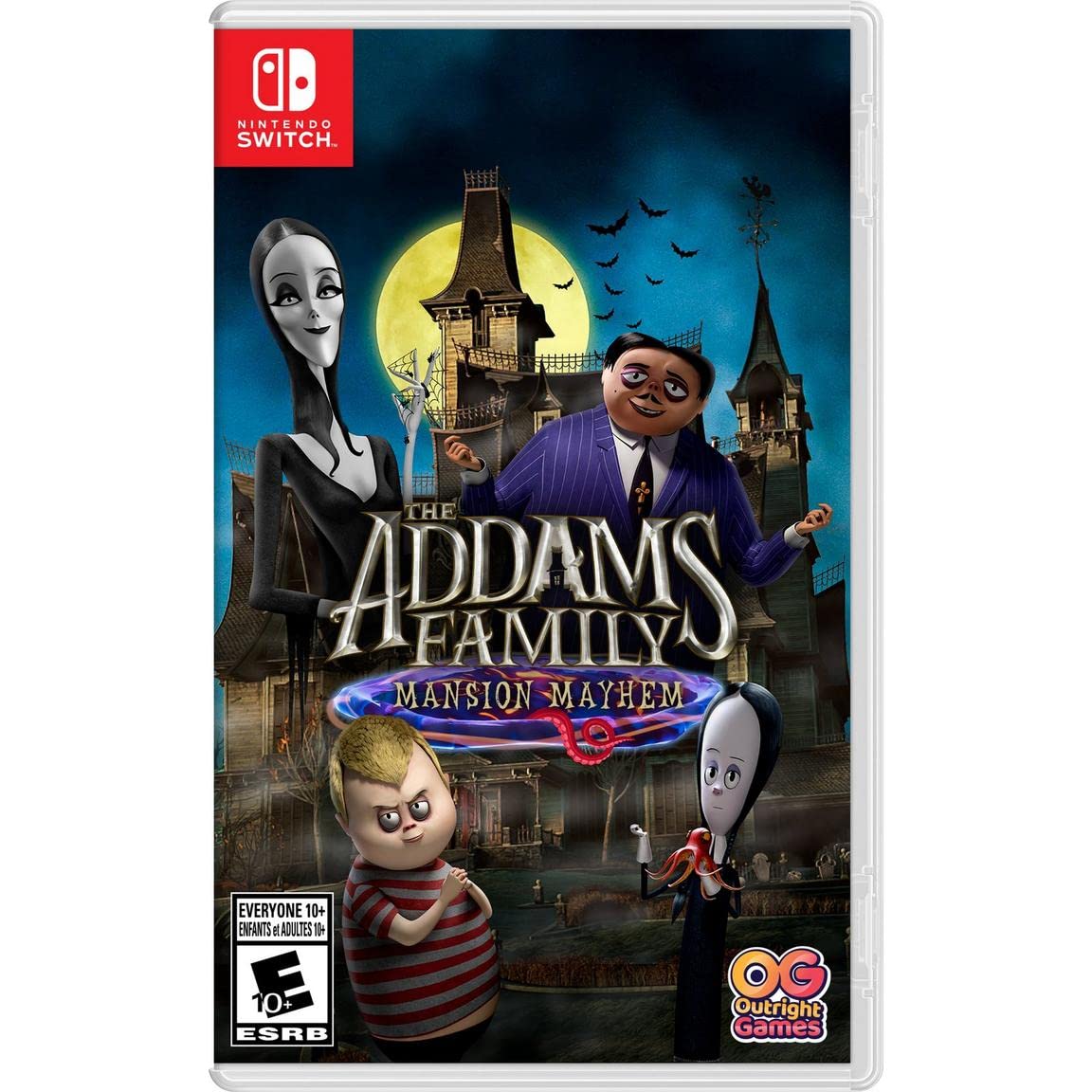 The Addams Family